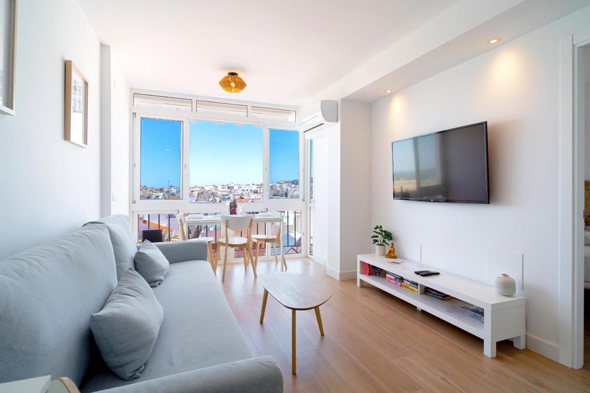 Coronado 25 Deluxe By Casasol Apartamento