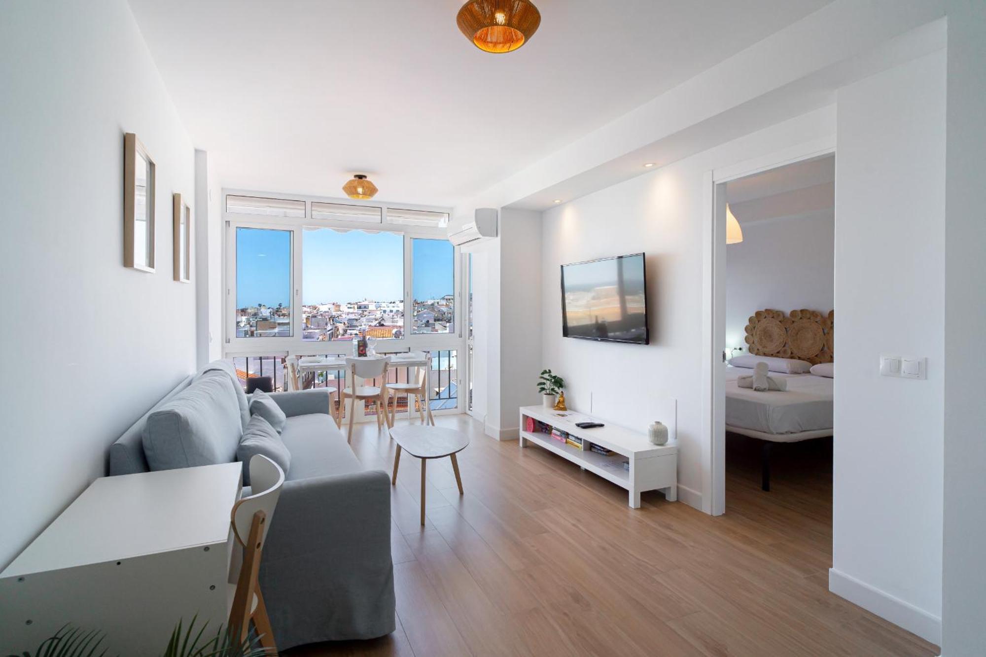 Coronado 25 Deluxe By Casasol Apartamento *